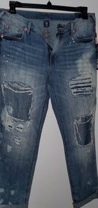 True Religion Cameron Slim Boyfriend